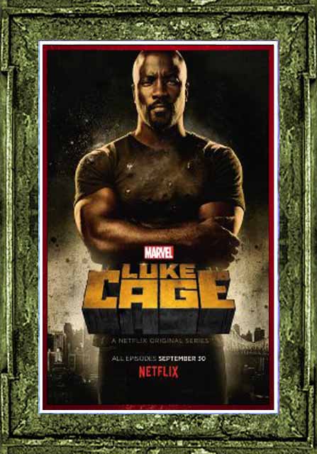 Marvel Luke Cage - Seasons 1 and 2